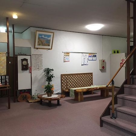 Oogiyama Ryokan Fudžikawagučiko Exteriér fotografie