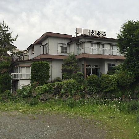 Oogiyama Ryokan Fudžikawagučiko Exteriér fotografie
