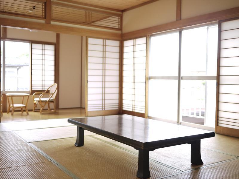Oogiyama Ryokan Fudžikawagučiko Exteriér fotografie