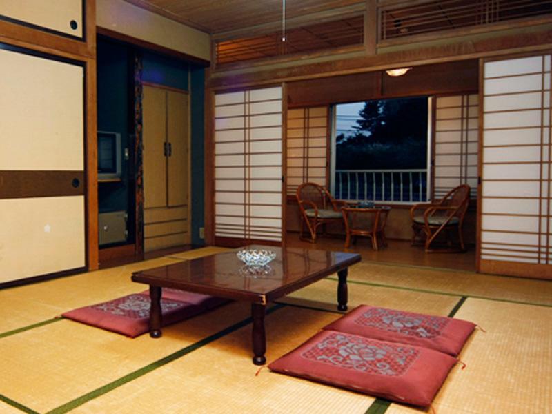Oogiyama Ryokan Fudžikawagučiko Exteriér fotografie