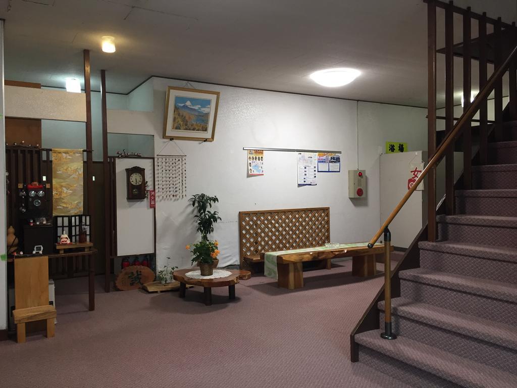 Oogiyama Ryokan Fudžikawagučiko Exteriér fotografie